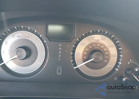 2011 Honda Odyssey z USA, uszkodzony, nr VIN MISSINGVIN